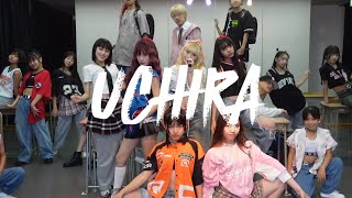 UCHIRA  Reichi【 COVER 】｜CALESS｜Choreography by WAKANA [upl. by Basia]