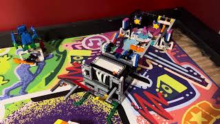 FLL Masterpiece 20232024  Second practice test  505 points [upl. by Suzan]