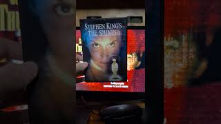 Have you heard of this film Warner Bros Stephen Kings the shining 1997 ABC mini series [upl. by Assilat836]