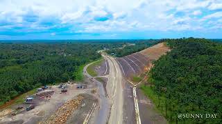 Pan Borneo Highway Sabah WP02 May 2023 [upl. by Dobbins563]