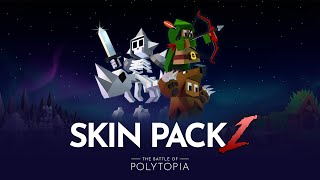 Polytopia Skin Pack 1 Bardur Baergøff Hoodrick Yorthwober Vengir Cultist [upl. by Drusus]