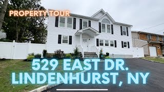 Lindenhurst NY Property Tour  Long Island Home For Sale  Suffolk County  635000 [upl. by Romilly]