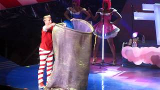 Katy Perry California Dreams Tour quotHot and Coldquot Columbus OH [upl. by Kera]