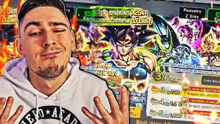 INVOCATION BADDACK LF TU DOIS TOMBER  DB LEGENDS [upl. by Mcnutt]