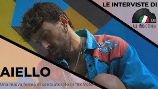 Aiello Intervista Ex Voto [upl. by Weide]