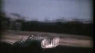 Vintage Laguna Seca from Mid 1960s  Original track layout  SCCA Races [upl. by Eelta]