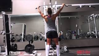 3 Lat Pulldown Variations [upl. by Bernadine]