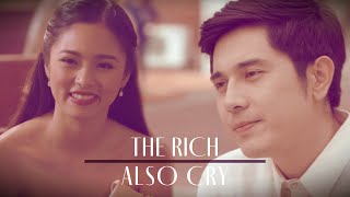 Kim Chiu amp Paulo Avelino  The Rich Also Cry  Teleserye Trailer 1 [upl. by Fradin]