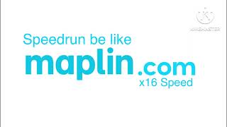 maplincom logo remake Speedrun be like [upl. by Pavel]