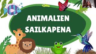 ANIMALIEN SAILKAPENA ORNODUNAK ETA ORNOGABEAK  Lehen Hezkuntzako 5maila [upl. by Marmaduke]