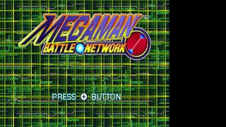 Twitch Stream  Mega Man Battle Network Blind  Part 1 [upl. by Selia761]