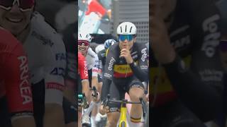 ARNAUD DE LIE💥 destruction of PHILIPSEN and GIRMAY cycling BINCHECHIMAYBINCHE belgium bike [upl. by Arjun456]