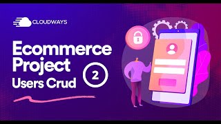 Ecommerce Series  User Crud  Part 2  Episode  16 [upl. by Scotti]