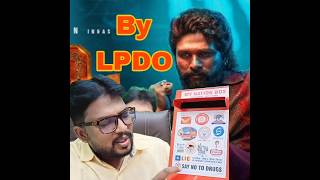 Pushpa 2  AlluArjunpushpa2 sukumar telugumoviereviews sandhyatheatre [upl. by Mena962]