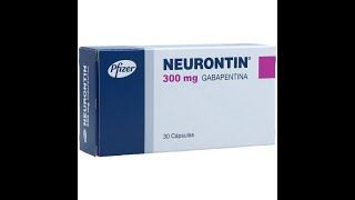 كل ما تريد معرفته عن نيورونتين في علاج الامراض العصبية Every thing about Neurontin [upl. by Veradia]