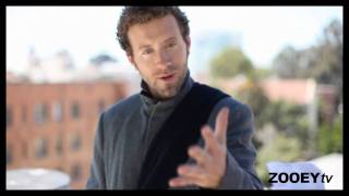 INTERVIEW TJ THYNE BONES [upl. by Alrick]