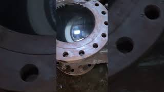 Gate valve testing [upl. by Idnil]