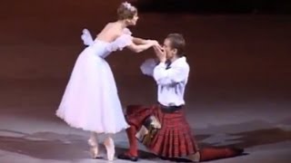 Evgenia Obraztsova  La Sylphide Excerpts Mariinsky [upl. by Nat]