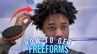 How to get and maintain your Freeforms FOR STARTERS [upl. by Erlin]