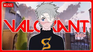 🔴 Anime Protagonist Playing Valoraant  Vtuber India  Morning Gamer [upl. by Philip59]