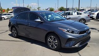 2023 KIA FORTE Henderson Las Vegas Bullhead City Centennial St George NV N1950A [upl. by Astrix943]