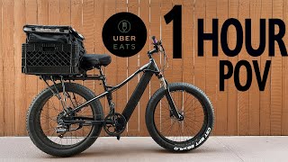 One Hour Food Delivery POV Part 1 [upl. by Balbur]