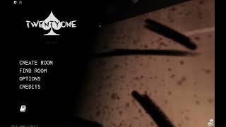 twenty one main menu theme [upl. by Aiciram]