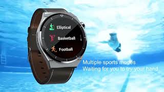 For Huawei Xiaomi GT3 pro smart watch  Buy link in Description [upl. by Suki]