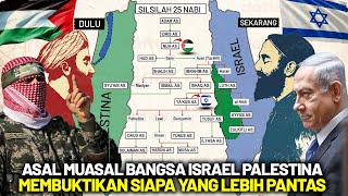 Siapa Nenek Moyang Bani Israel Menelusuri Jejak Panjang Perang Arab Mulai dari Zaman… [upl. by Idnar150]