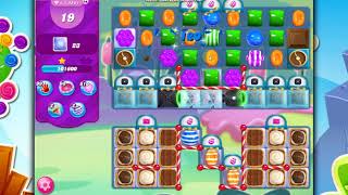 Candy Crush Saga Level 5561 27 Moves No Boosters [upl. by Nommad]