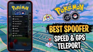 Pokemon GO Spoofing  100 WORKING Pokemon Go Hack amp Spoofer iOS Android [upl. by Bazar828]