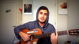 Haikaiss  De longe Cover  Guilherme Costa [upl. by Jeffery]