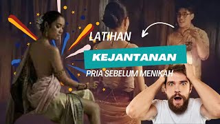 LATIHAN KEJANTANAN PRIA SEBELUM MENIKAH [upl. by Seve]