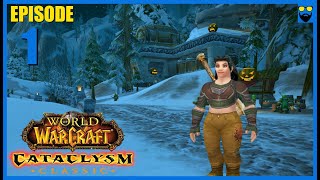 World of Warcraft Cataclysm Classic  FRESH START on EU Servers  Shaman  Relaxing Gameplay [upl. by Irolav]