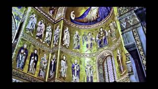 Monreale Cathedral  Sicily [upl. by Hillard]