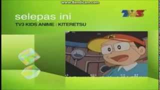 TV3 selepas ini Kiteretsu late 2013 [upl. by Cypro]