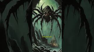 Ungoliant │ MiddleEarth [upl. by Anot]