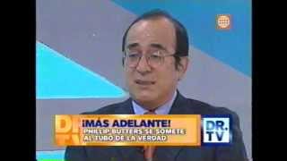 Milton Rojas en Doctor Tv  Drogas en Adolescentes [upl. by Feltie]