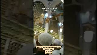 Ziarah mak nabi shortvideo hajj2024 hajji hajireguler rawdah makamnabi [upl. by Emmer7]