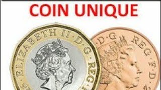 possibly the best coin trick you can buy Coin Unique [upl. by Robbins]