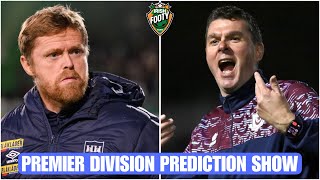 League Of Ireland  Premier Division Prediction Show 🇮🇪⚽️ [upl. by Atilrep]