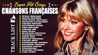 Nostalgique Meilleures Chanson Des Années 60 70 80 🗼 TOP CHANSONS FRANCAISE 2024 [upl. by Nonnaer77]