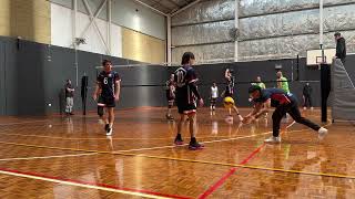 Div 2 balcatta Mens vs SX Masters [upl. by Territus346]