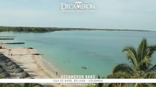 Decameron Barú Cartagena [upl. by Nasho542]