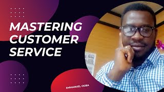 Active Listening The GameChanger in Customer Service [upl. by Surovy215]