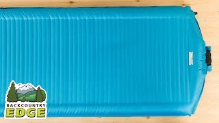 ThermaRest NeoAir Camper SV Inflatable Sleeping Pad [upl. by Naimad389]