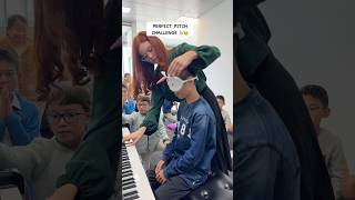 Perfect pitch BATTLE girls vs boys 👧🏻🧒🏻🎶 classicalmusic music pianist piano pianostudent [upl. by Redford]