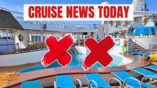 Cruise CANCELLED Passengers Stranded and Owed THOUSANDS [upl. by Nixie]