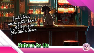 Return to Us  Malee Lofi  fungdoo [upl. by Retep]