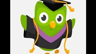 DUOLINGO  APLICACION para APRENDER INGLES GRATIS 2024 😁🐦 [upl. by Bernard]